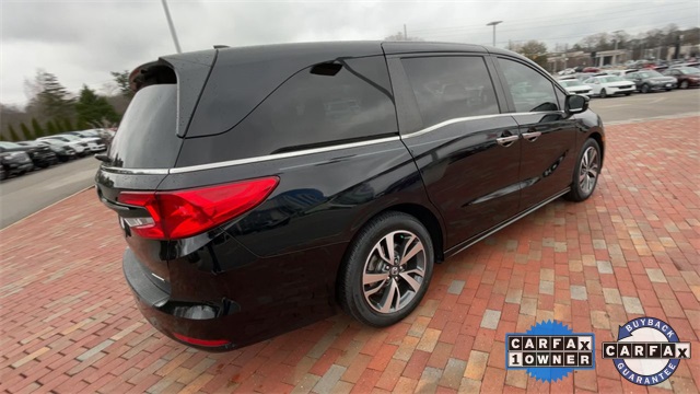 Used 2023 Honda Odyssey Van