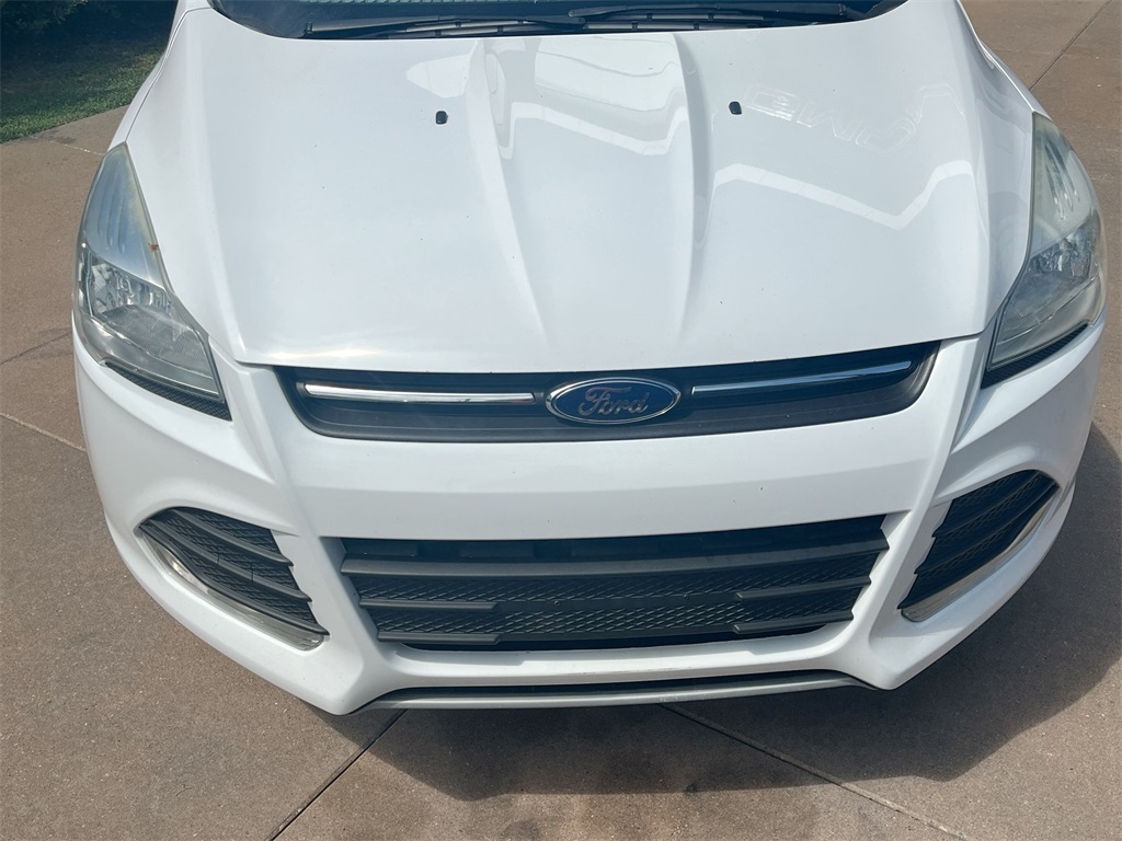 Used 2016 Ford Escape SE with VIN 1FMCU0GX4GUB05921 for sale in Kansas City