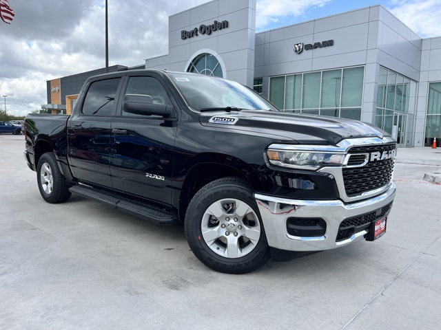 2025 RAM Ram 1500 Pickup Tradesman