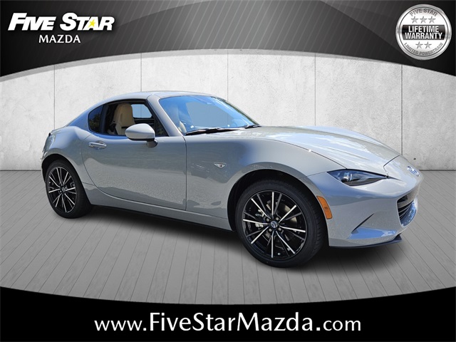2025 Mazda MX-5 Miata RF Grand Touring's photo