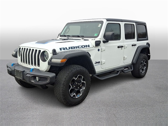 2023 Jeep Wrangler 4xe Rubicon 4XE's photo