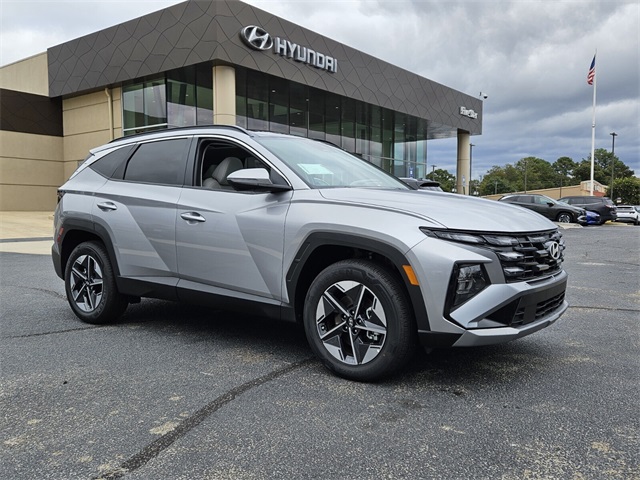 2025 Hyundai Tucson SEL Convenience's photo