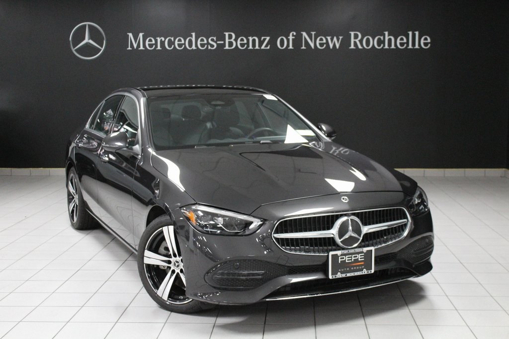 2025 Mercedes-Benz C-Class Sedan C 300's photo