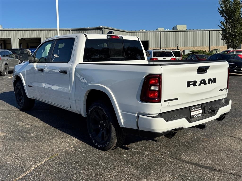 2026 Ram 1500 Big Horn Lone Star photo 2