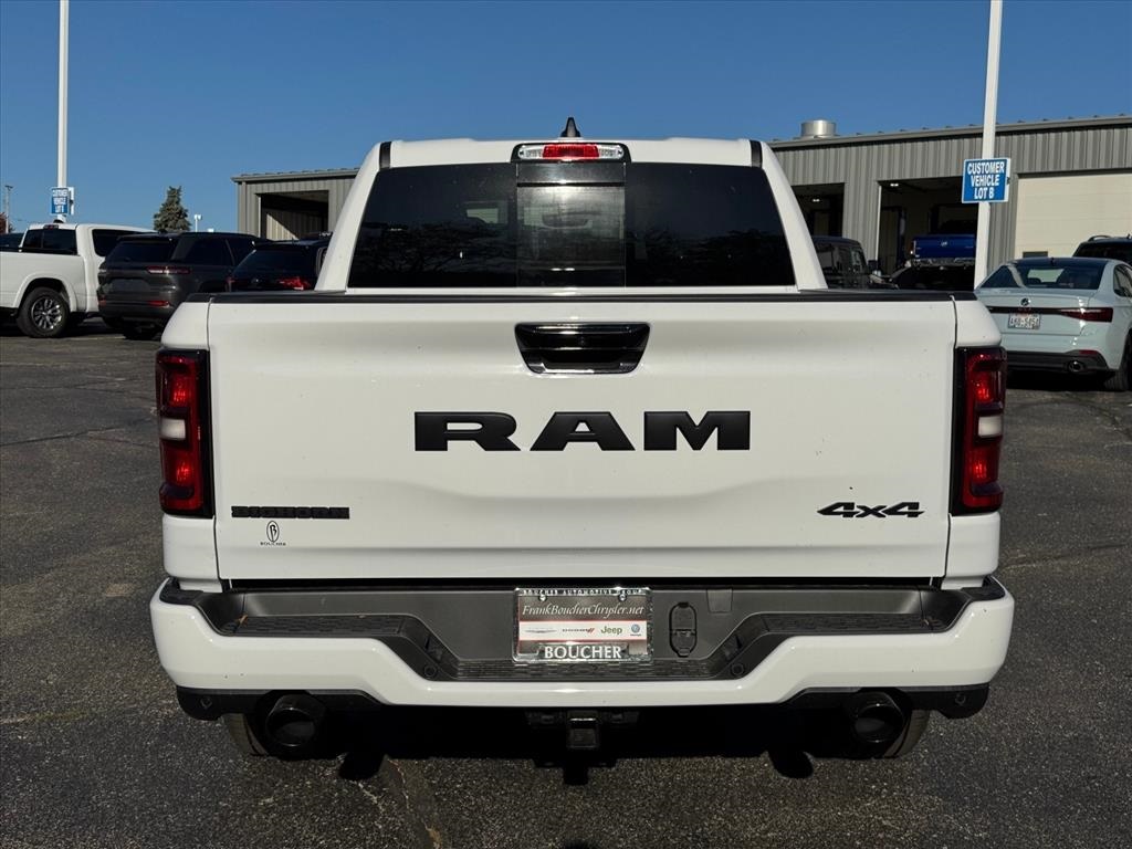 2026 Ram 1500 Big Horn Lone Star photo 3
