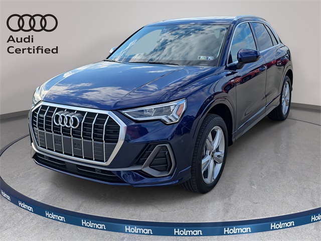 2024 Audi Q3 S Line Premium's photo