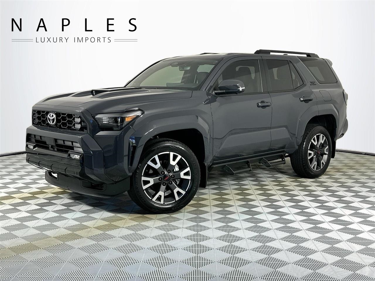 used 2025 Toyota 4Runner car, priced at $49,998