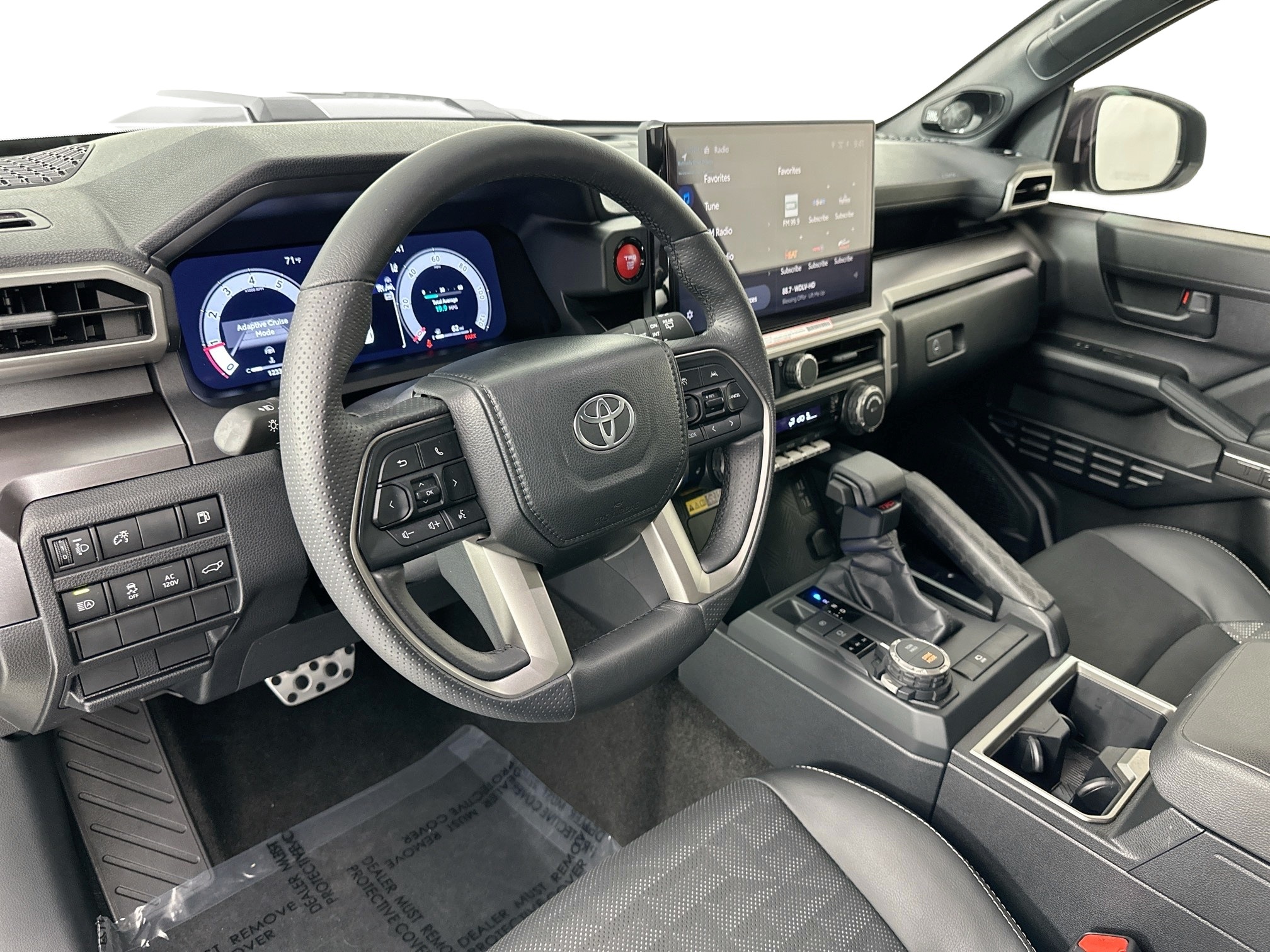 used 2025 Toyota 4Runner car, priced at $49,998