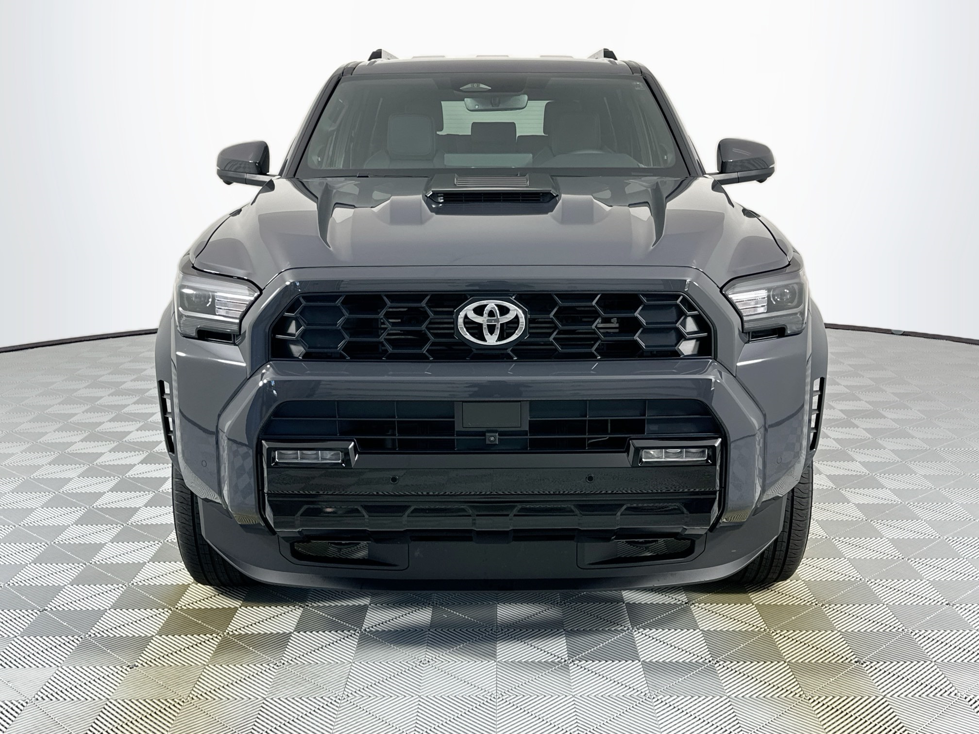 used 2025 Toyota 4Runner car, priced at $49,998