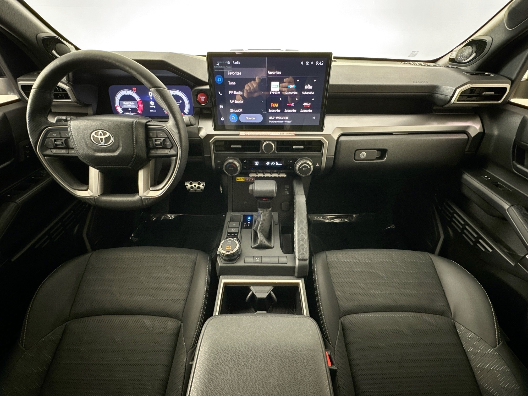 used 2025 Toyota 4Runner car, priced at $49,998