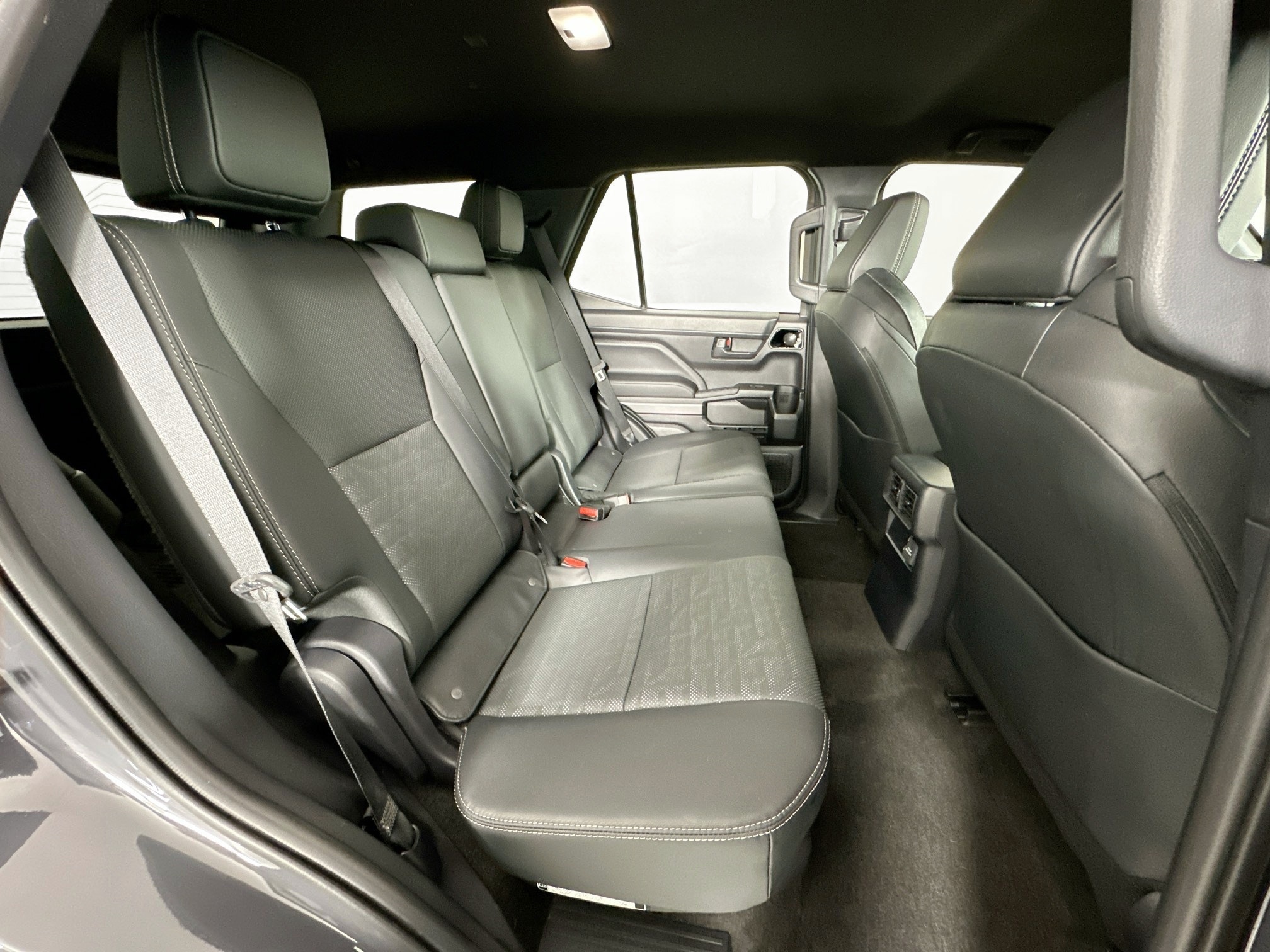 used 2025 Toyota 4Runner car, priced at $49,998