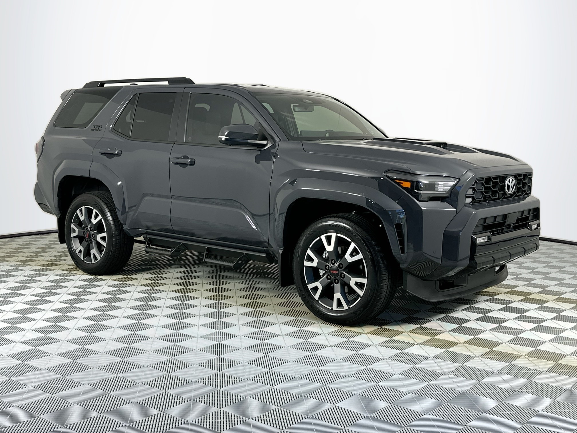used 2025 Toyota 4Runner car, priced at $49,998