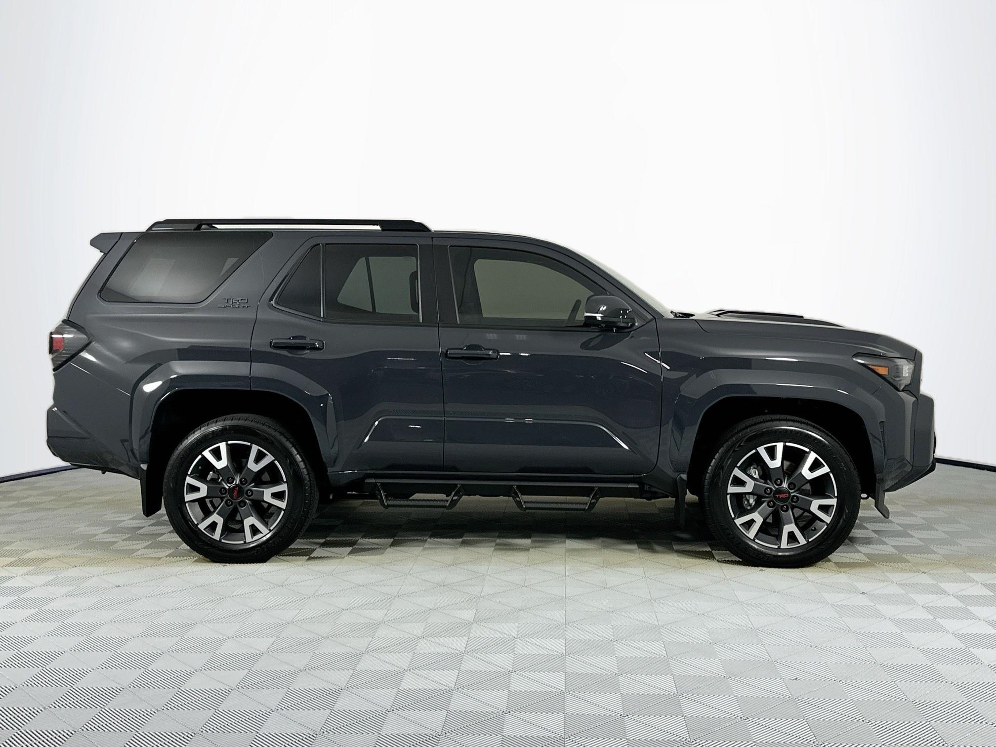 used 2025 Toyota 4Runner car, priced at $49,998