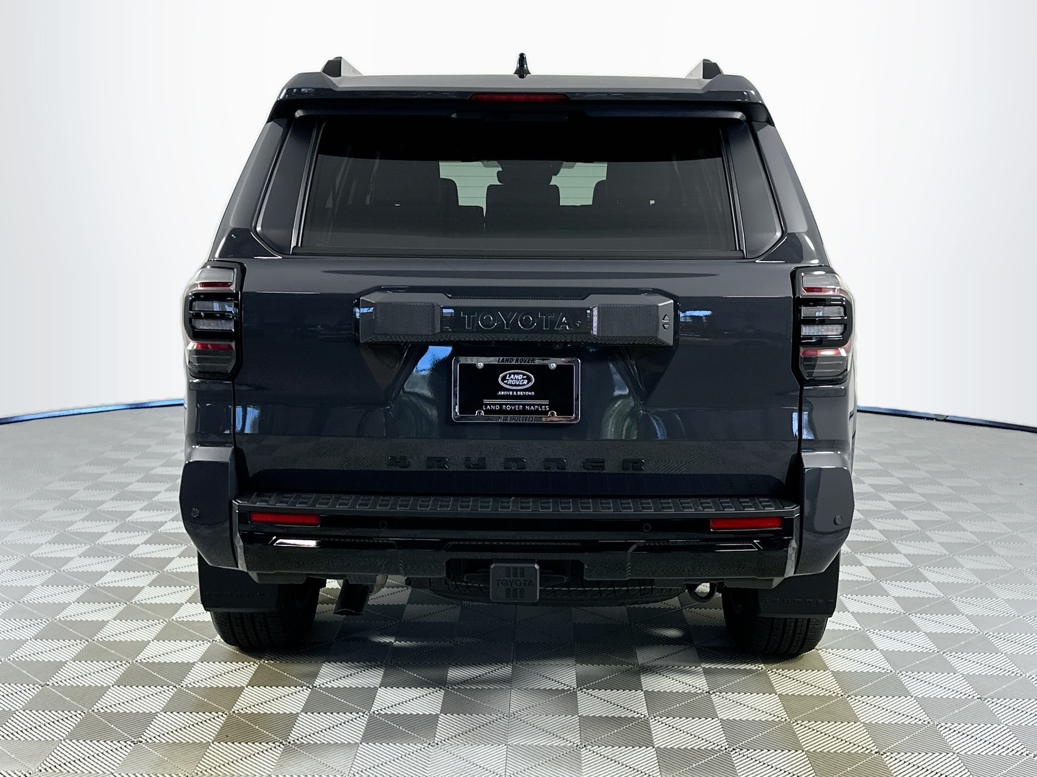 used 2025 Toyota 4Runner car, priced at $49,998