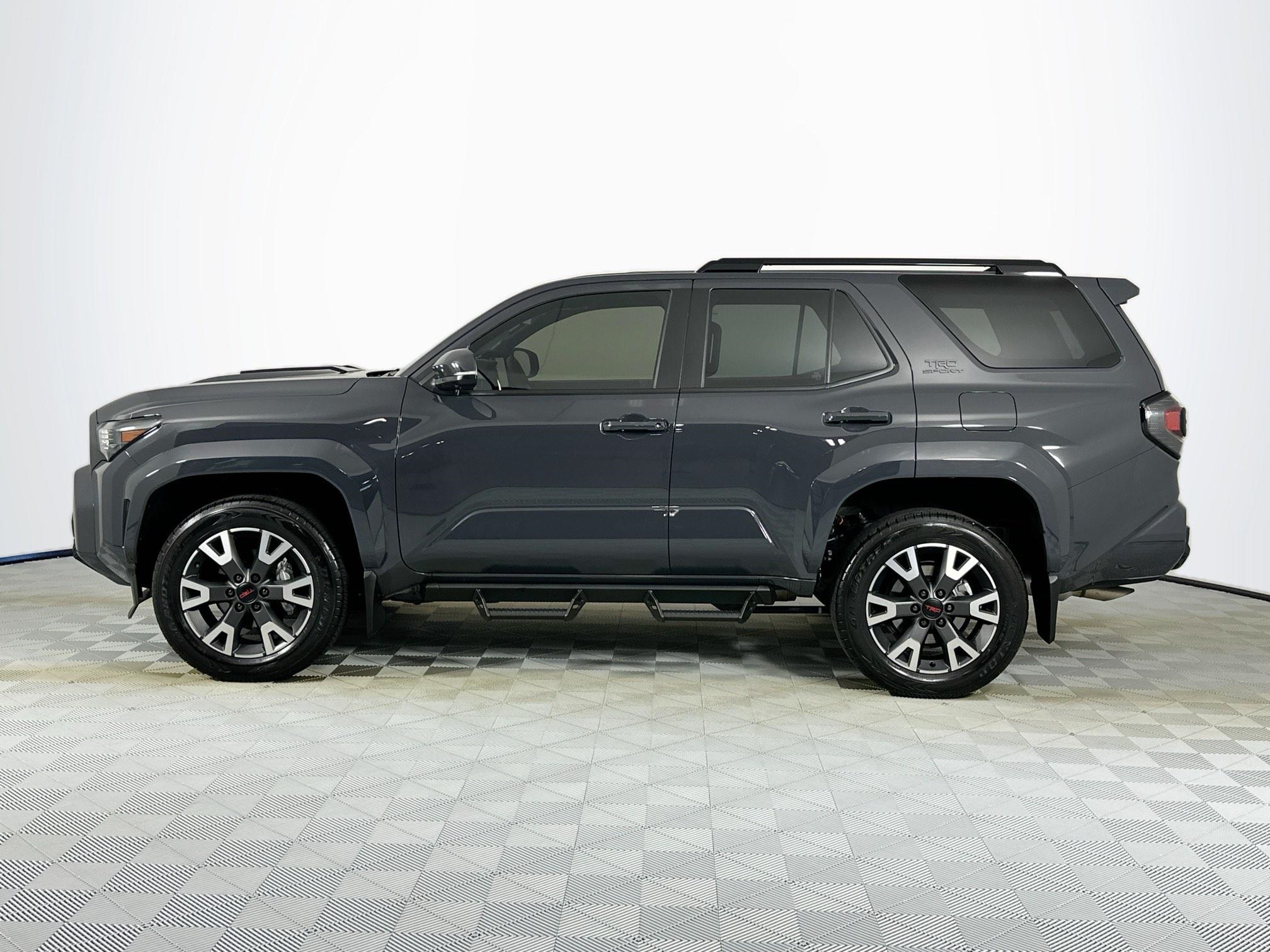 used 2025 Toyota 4Runner car, priced at $49,998