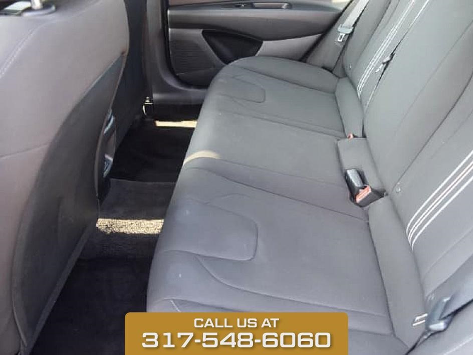 2024 Intense Blue Hyundai Elantra SEL FWD Sedan