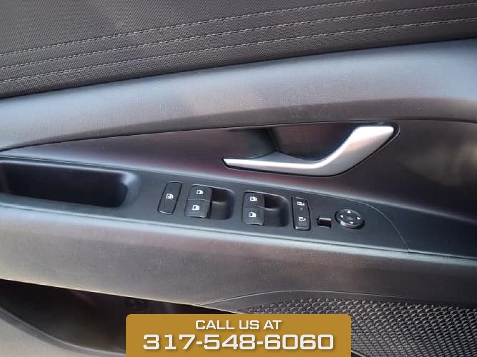 2024 Intense Blue Hyundai Elantra SEL FWD Sedan