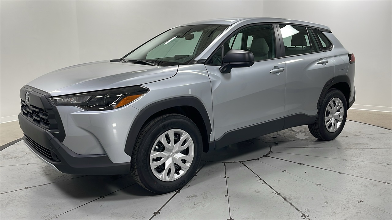 2026 Toyota Corolla Cross