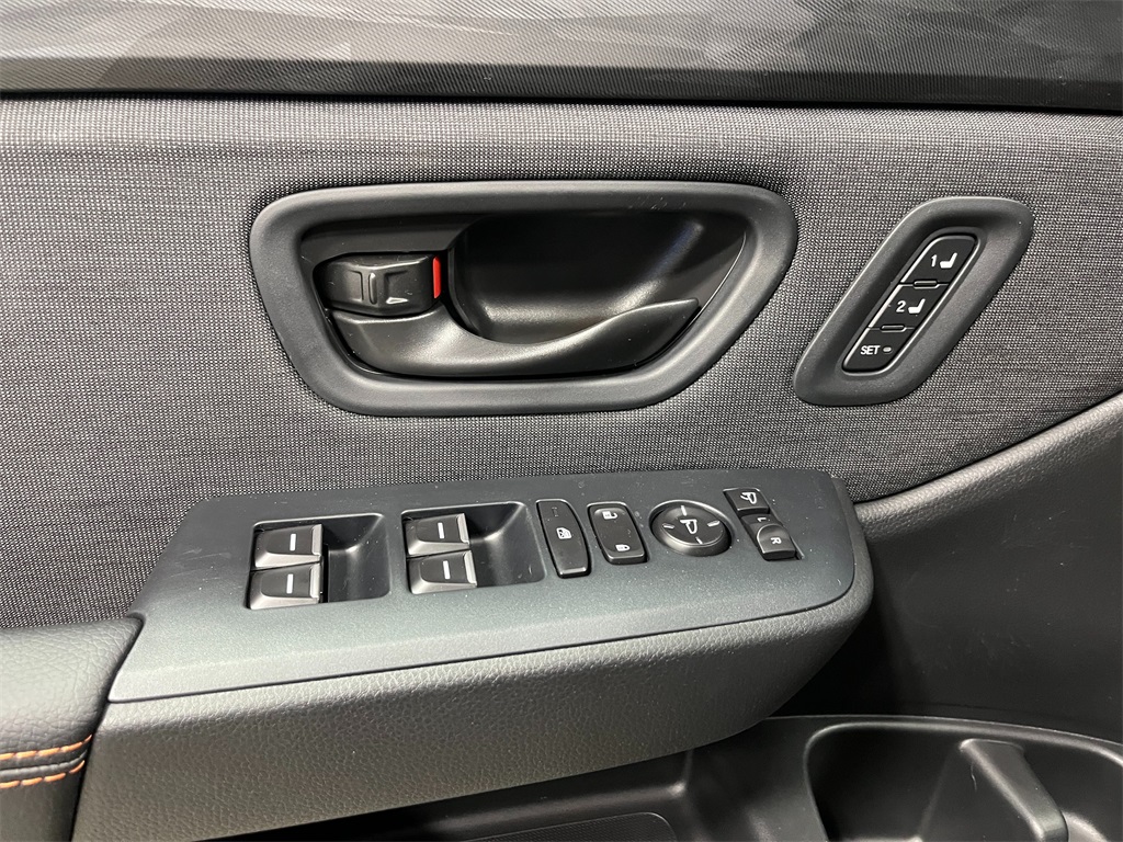 2026 Honda Passport TrailSport SUV AWD 11