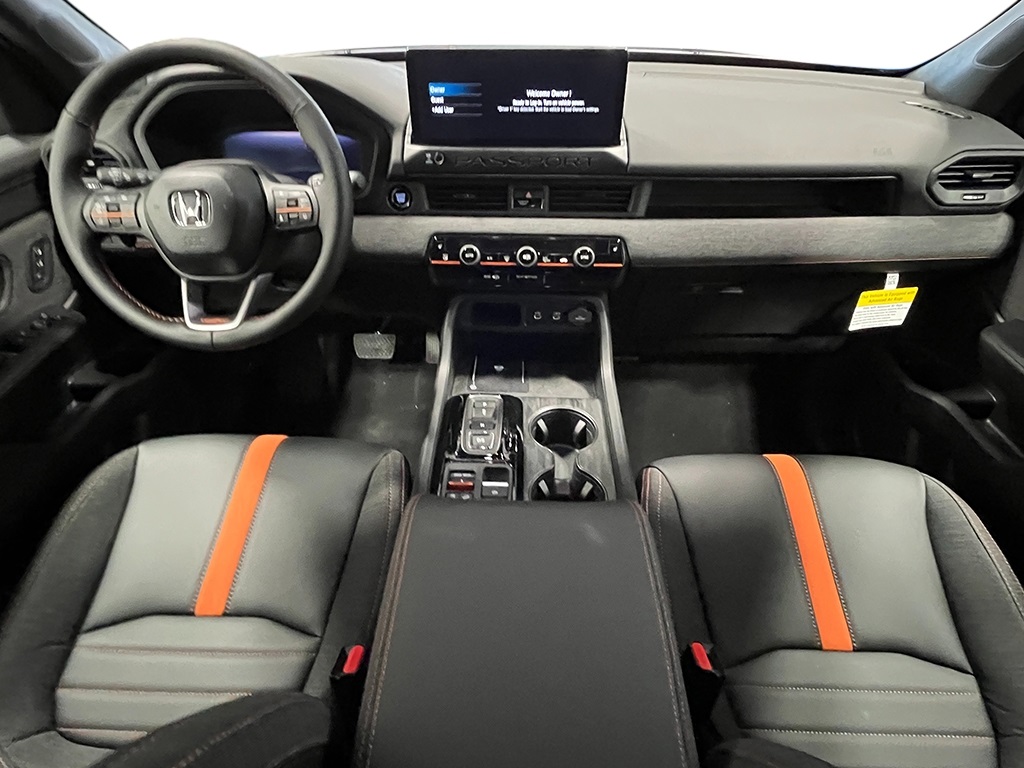 2026 Honda Passport TrailSport SUV AWD 12