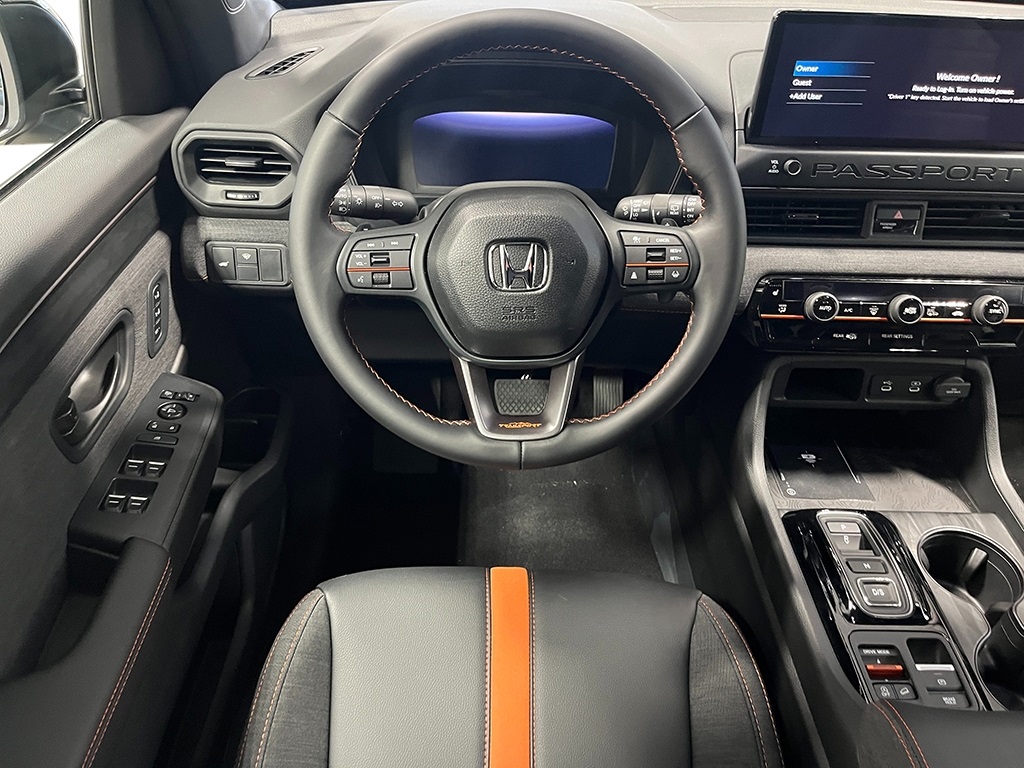 2026 Honda Passport TrailSport SUV AWD 13