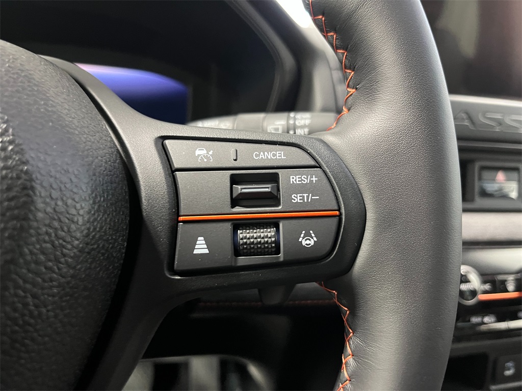 2026 Honda Passport TrailSport SUV AWD 15