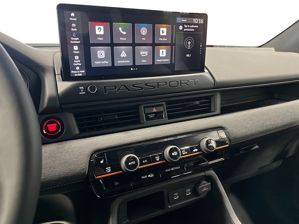 2026 Honda Passport TrailSport SUV AWD 16