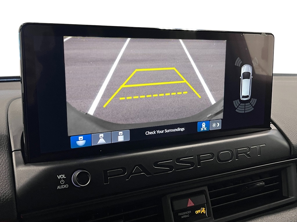 2026 Honda Passport TrailSport SUV AWD 17