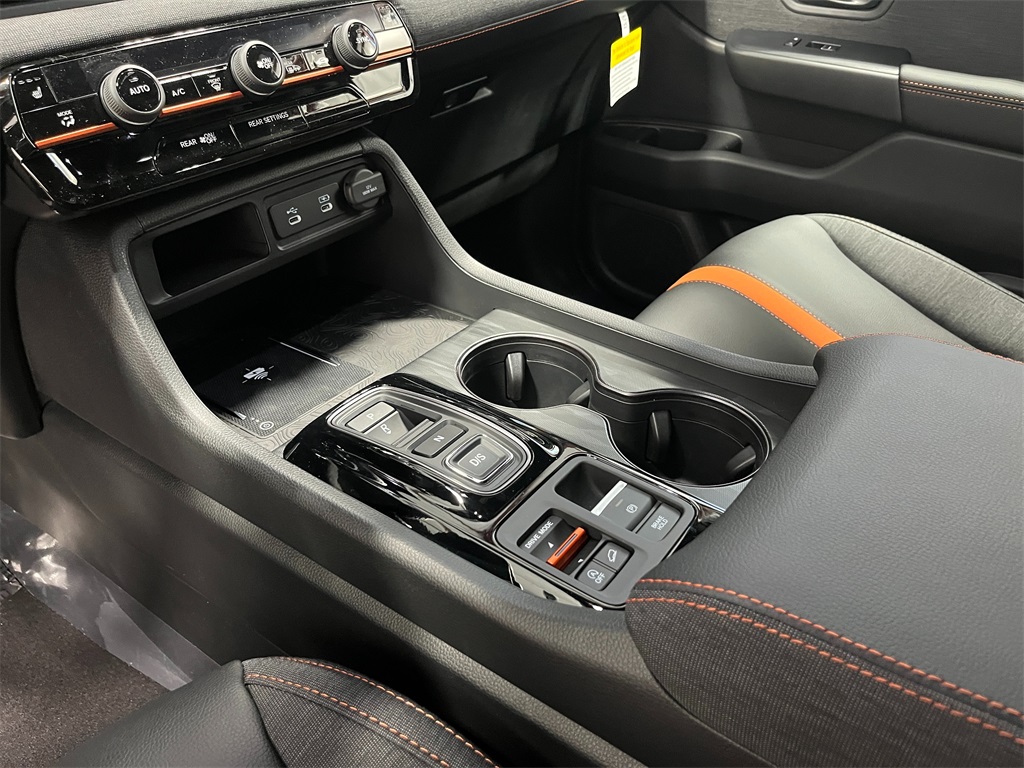 2026 Honda Passport TrailSport SUV AWD 19