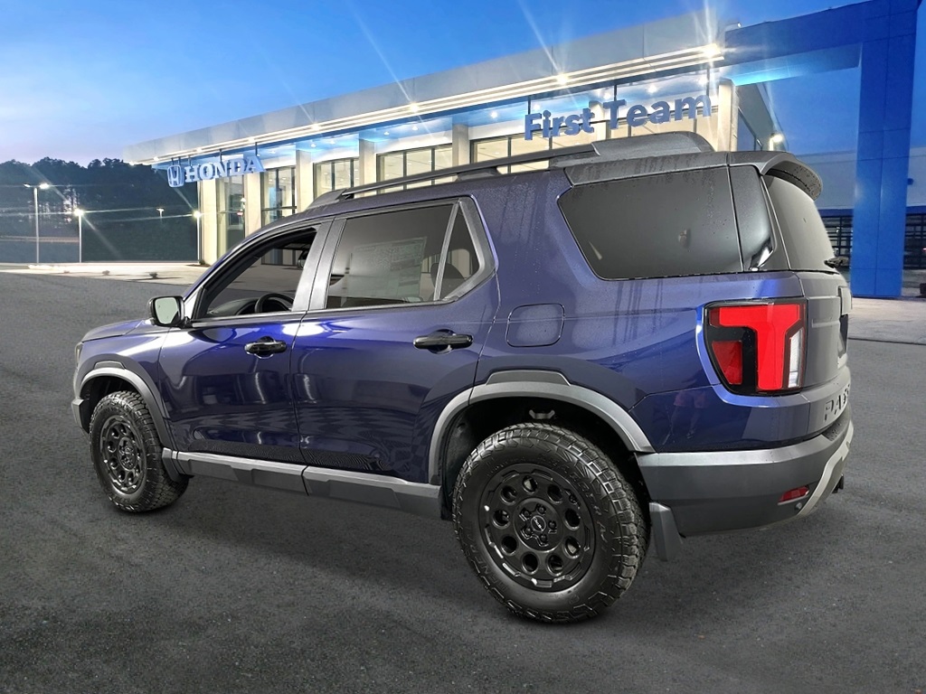 2026 Honda Passport TrailSport SUV AWD 2