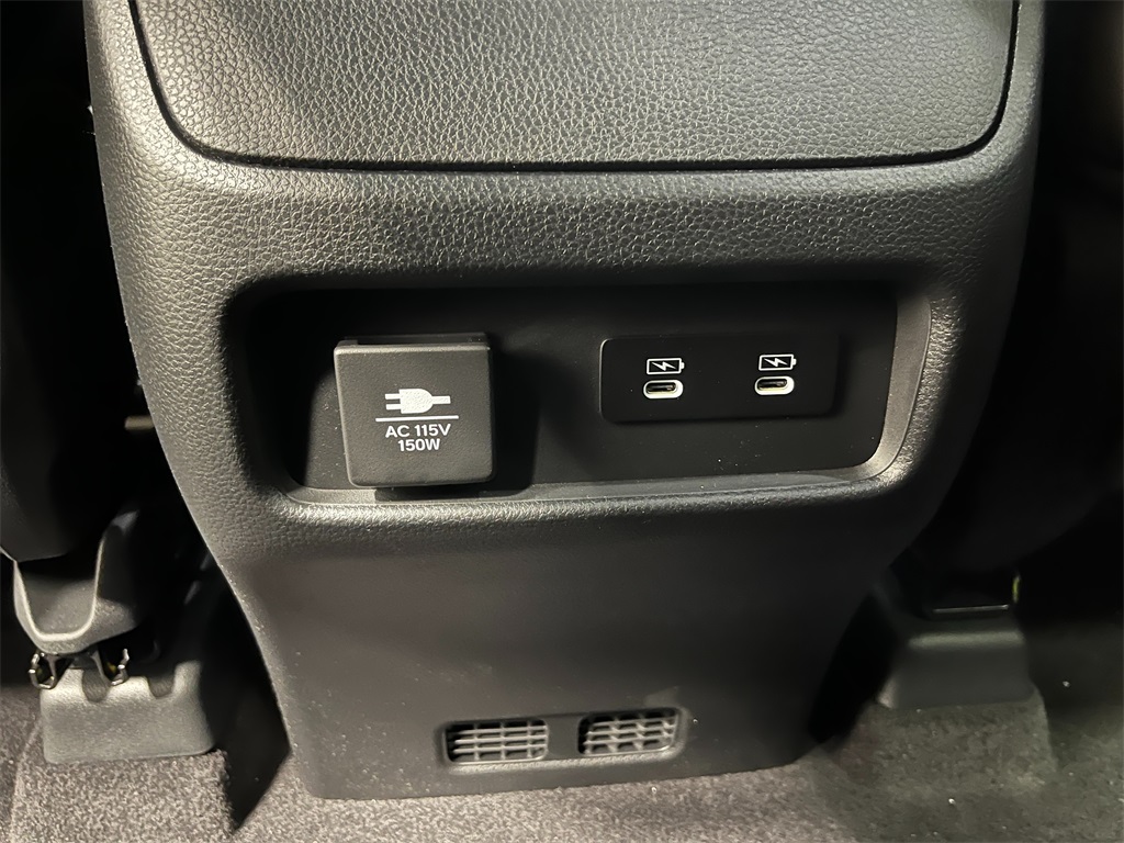 2026 Honda Passport TrailSport SUV AWD 22