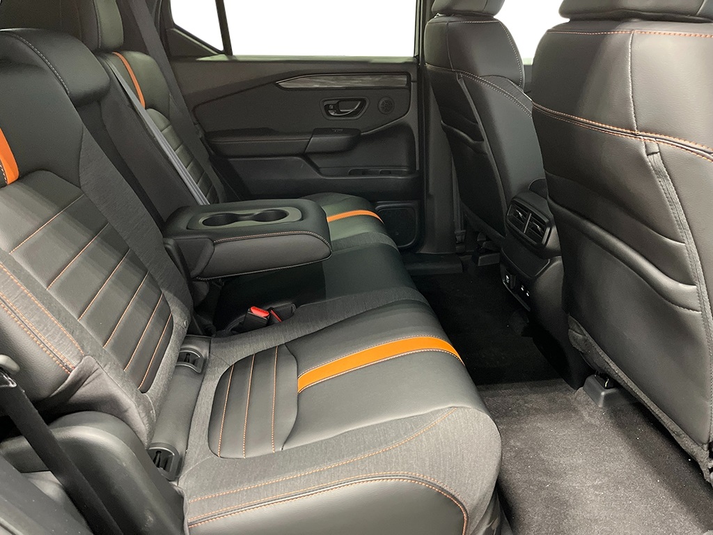 2026 Honda Passport TrailSport SUV AWD 24