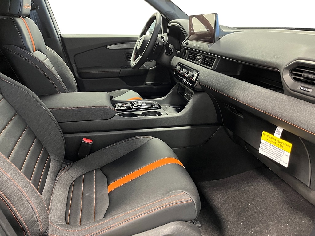 2026 Honda Passport TrailSport SUV AWD 25