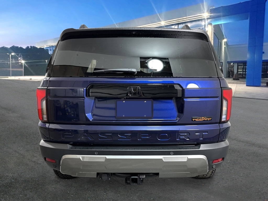 2026 Honda Passport TrailSport SUV AWD 3