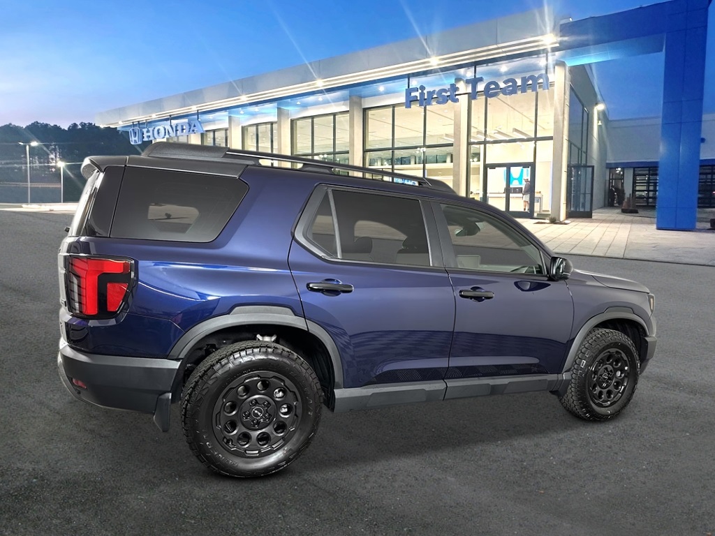 2026 Honda Passport TrailSport SUV AWD 4