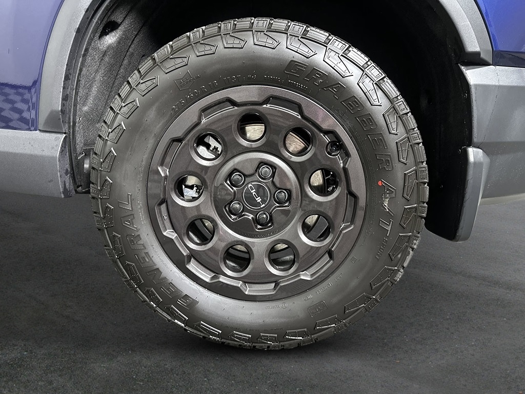 2026 Honda Passport TrailSport SUV AWD 7