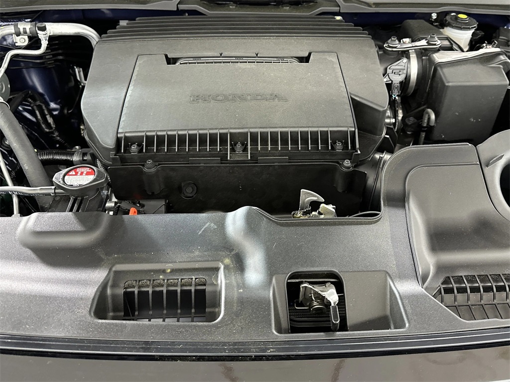 2026 Honda Passport TrailSport SUV AWD 8