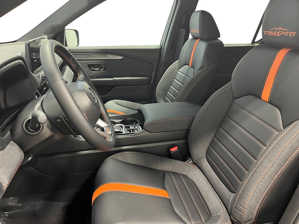 2026 Honda Passport TrailSport SUV AWD 9