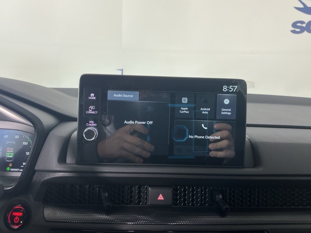 new 2026 Honda CR-V Hybrid car, priced at $42,130