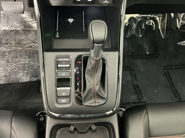 new 2026 Honda CR-V Hybrid car, priced at $42,130