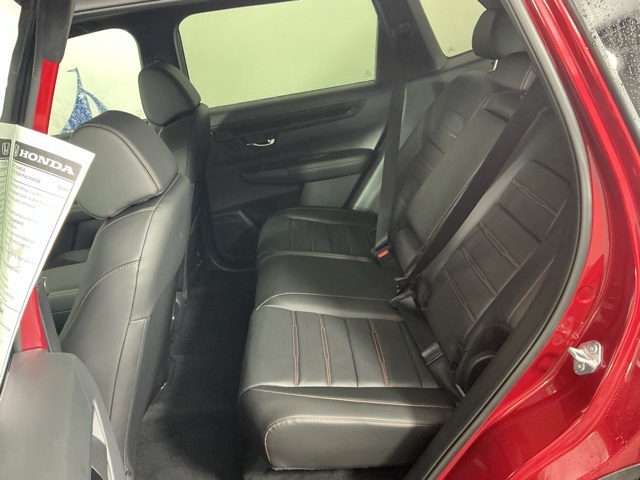 new 2026 Honda CR-V Hybrid car, priced at $42,130