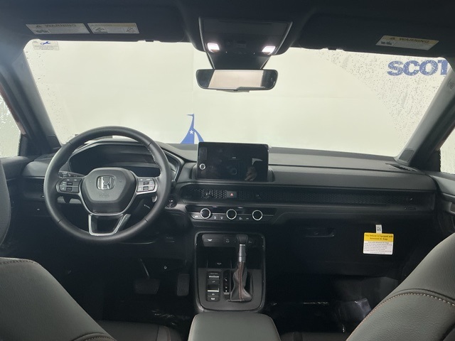 new 2026 Honda CR-V Hybrid car, priced at $42,130