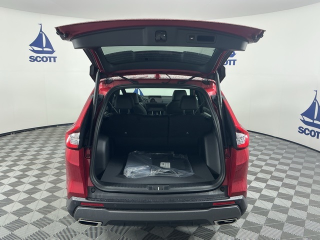 new 2026 Honda CR-V Hybrid car, priced at $42,130