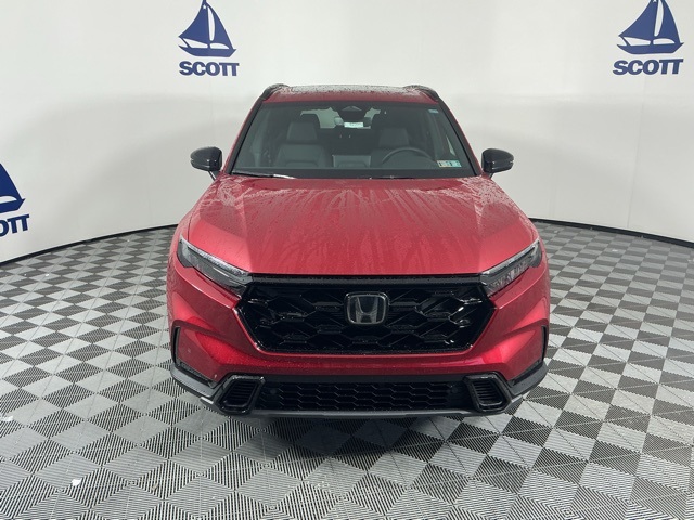 new 2026 Honda CR-V Hybrid car, priced at $42,130