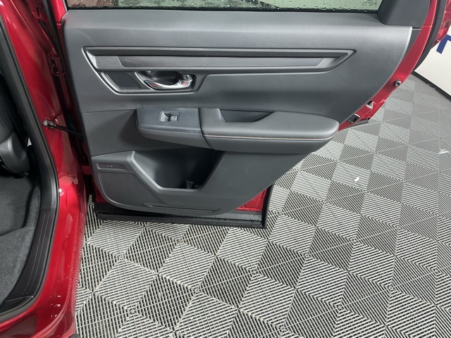 new 2026 Honda CR-V Hybrid car, priced at $42,130