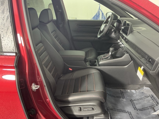 new 2026 Honda CR-V Hybrid car, priced at $42,130