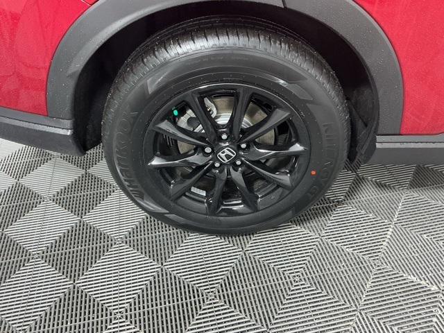 new 2026 Honda CR-V Hybrid car, priced at $42,130