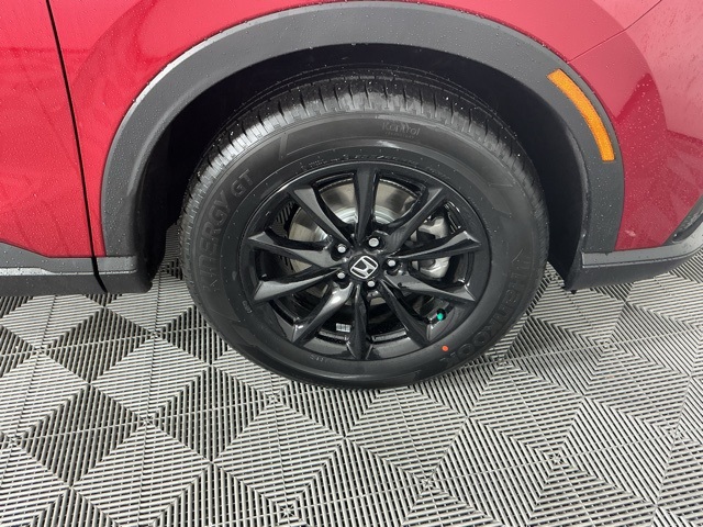 new 2026 Honda CR-V Hybrid car, priced at $42,130