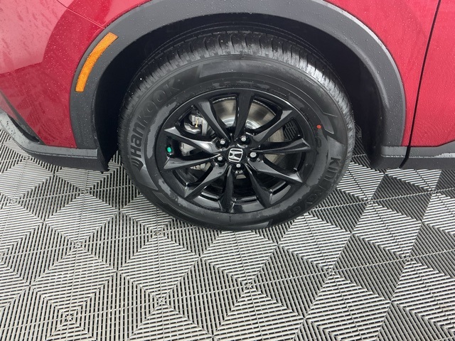 new 2026 Honda CR-V Hybrid car, priced at $42,130