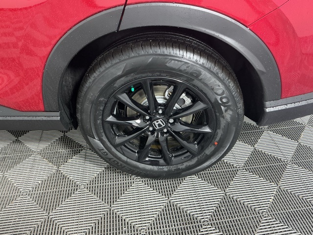 new 2026 Honda CR-V Hybrid car, priced at $42,130